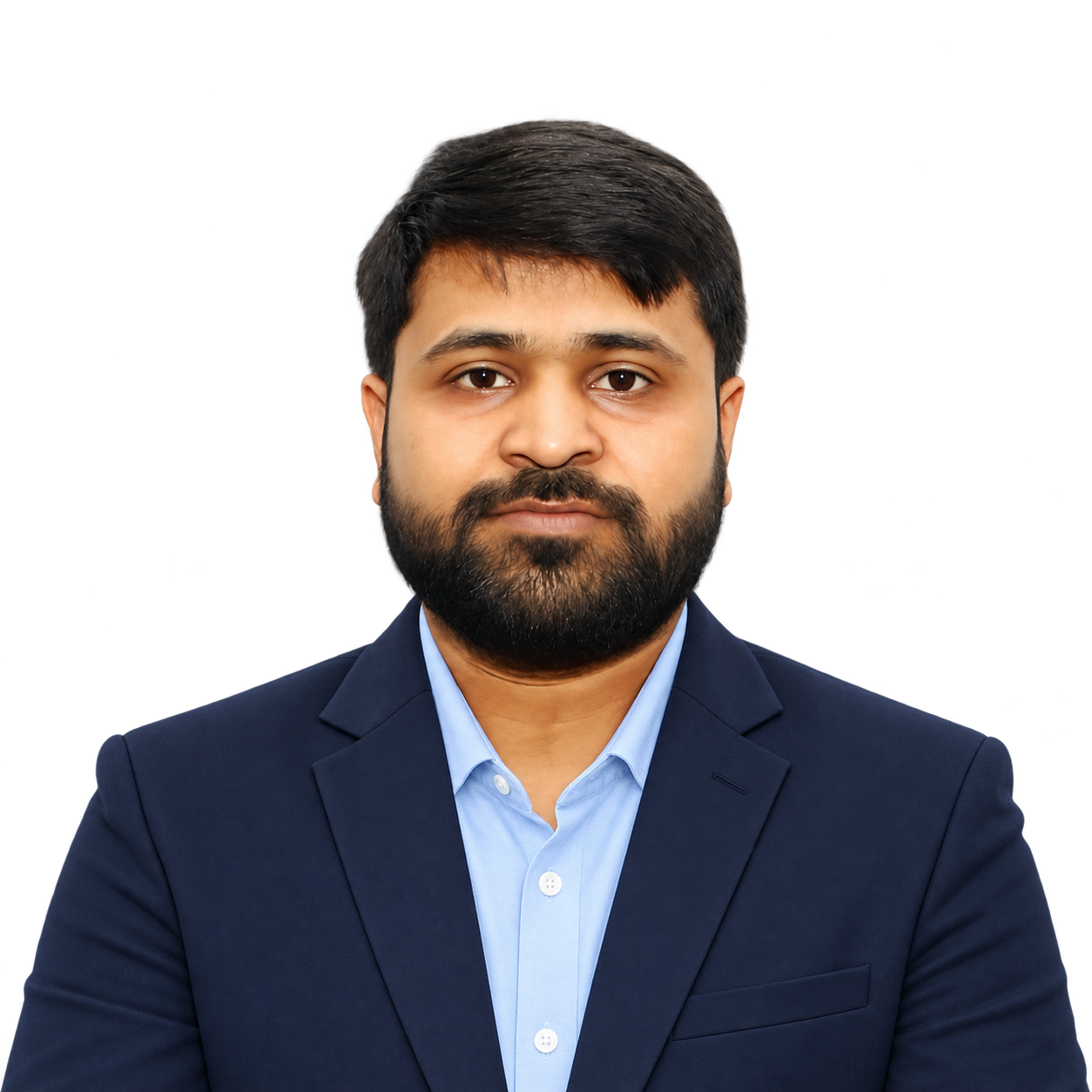 Nikunj Jangla, Founder of Samajya